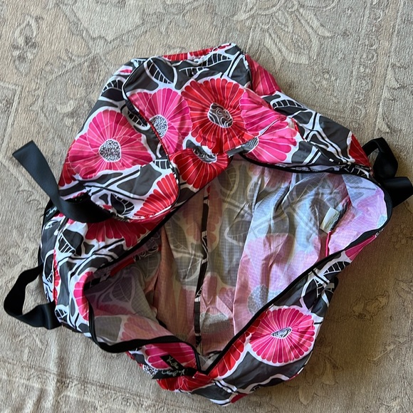 Vera Bradley duffle - Picture 2 of 2